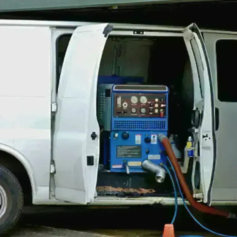 Water Extraction process in Panhandle, TX